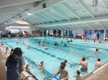 Free Monster Splash Halloween Pool Party Set for Oct. 28 in Moundsville